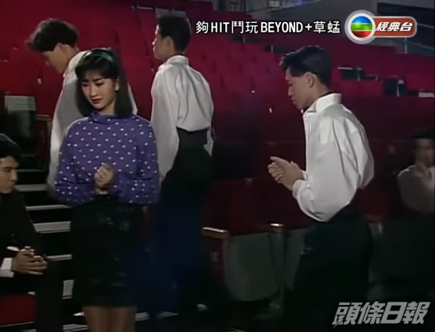  鍾保羅死後，其生前的第一城寓所，以及電視城都曾經被指鬧鬼。其中Beyond和草蜢1989年為無線拍音樂特輯《夠Hit鬥玩，Beyond加草蜢》，在電視城錄影的片段竟然出現疑似鍾保羅的身影。